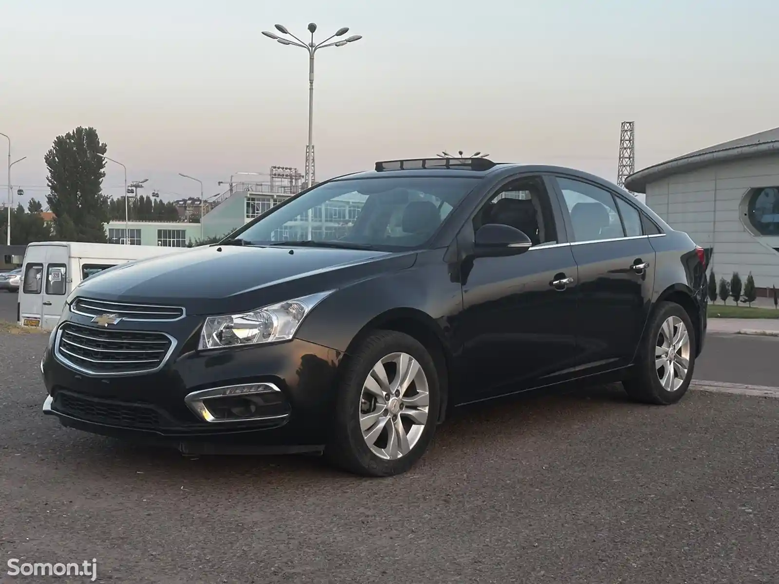 Chevrolet Cruze, 2015-2