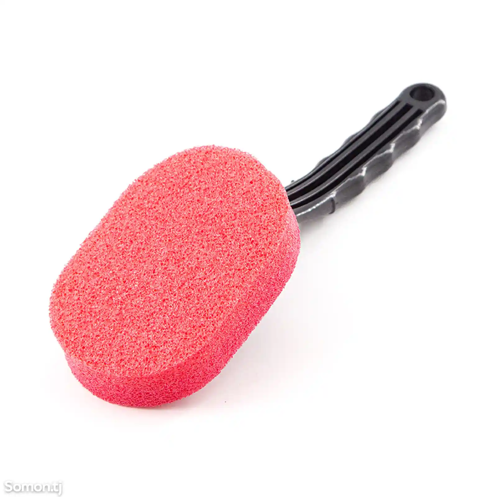 Shine Systems Sponge Brush - губка целлюлозная с ручкой-2