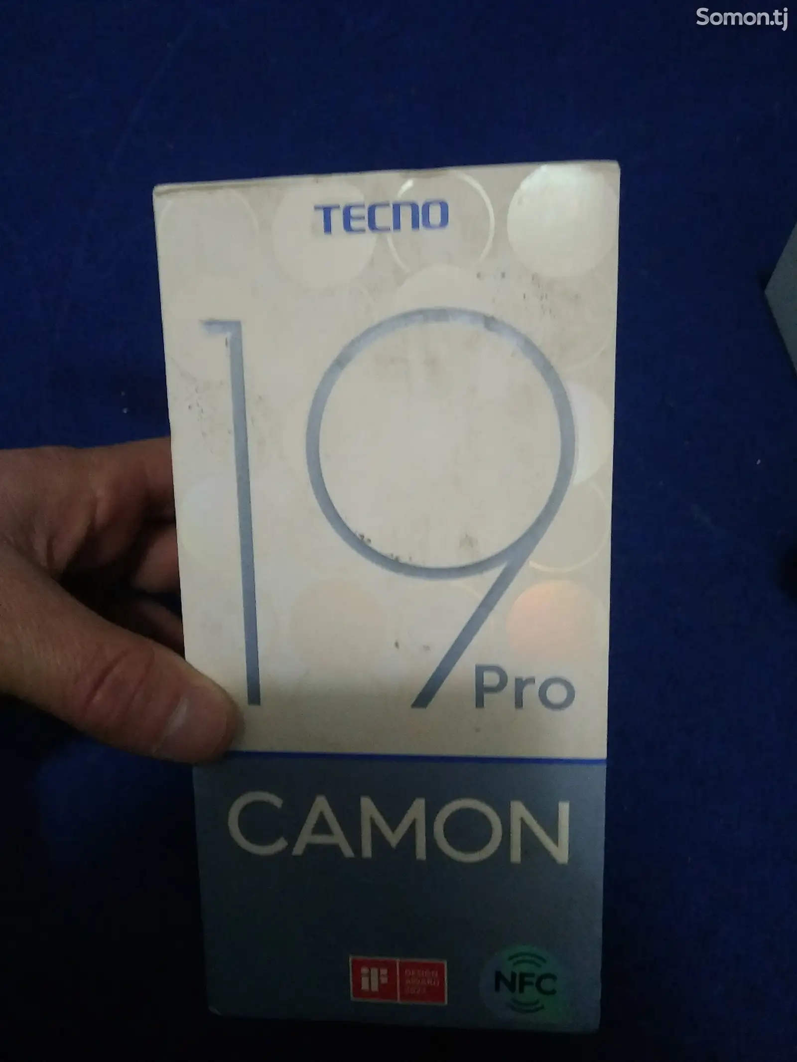 Tecno camon 19 pro-1