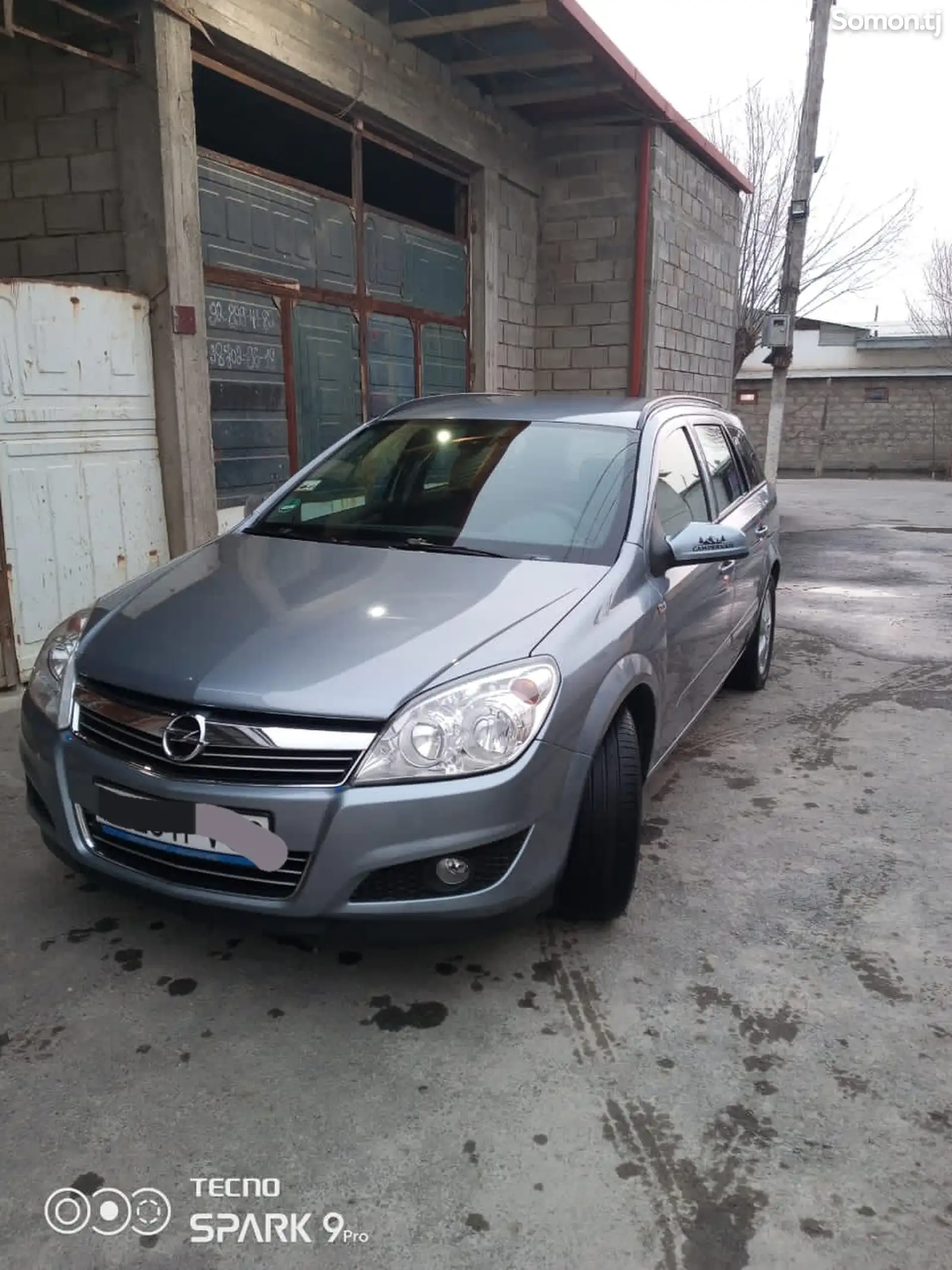 Opel Astra H, 2008-1