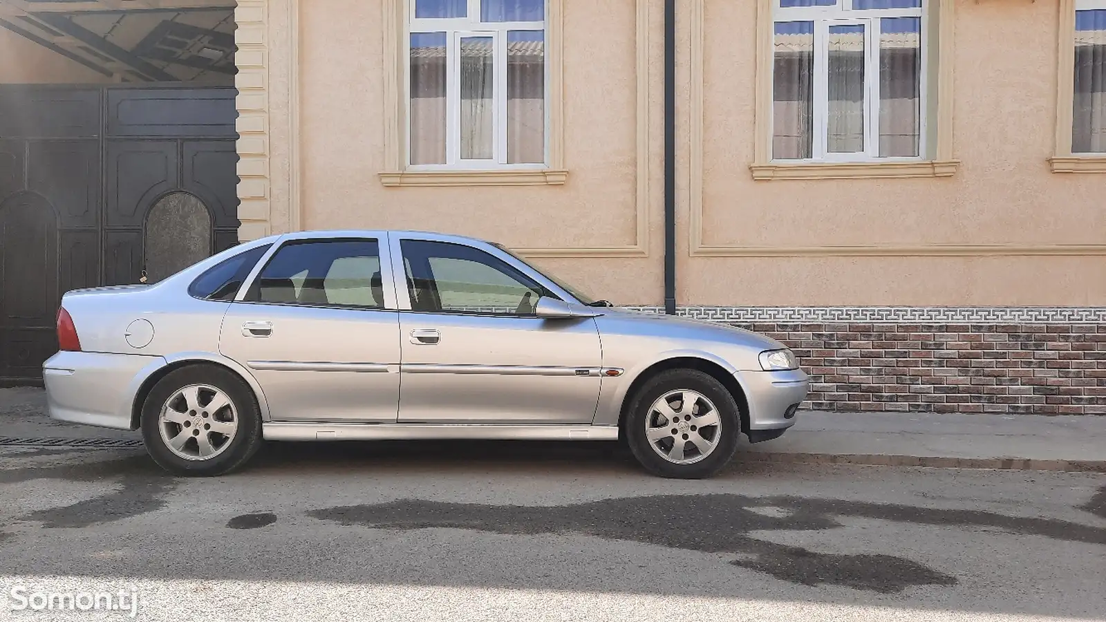 Opel Vectra B, 2001-2