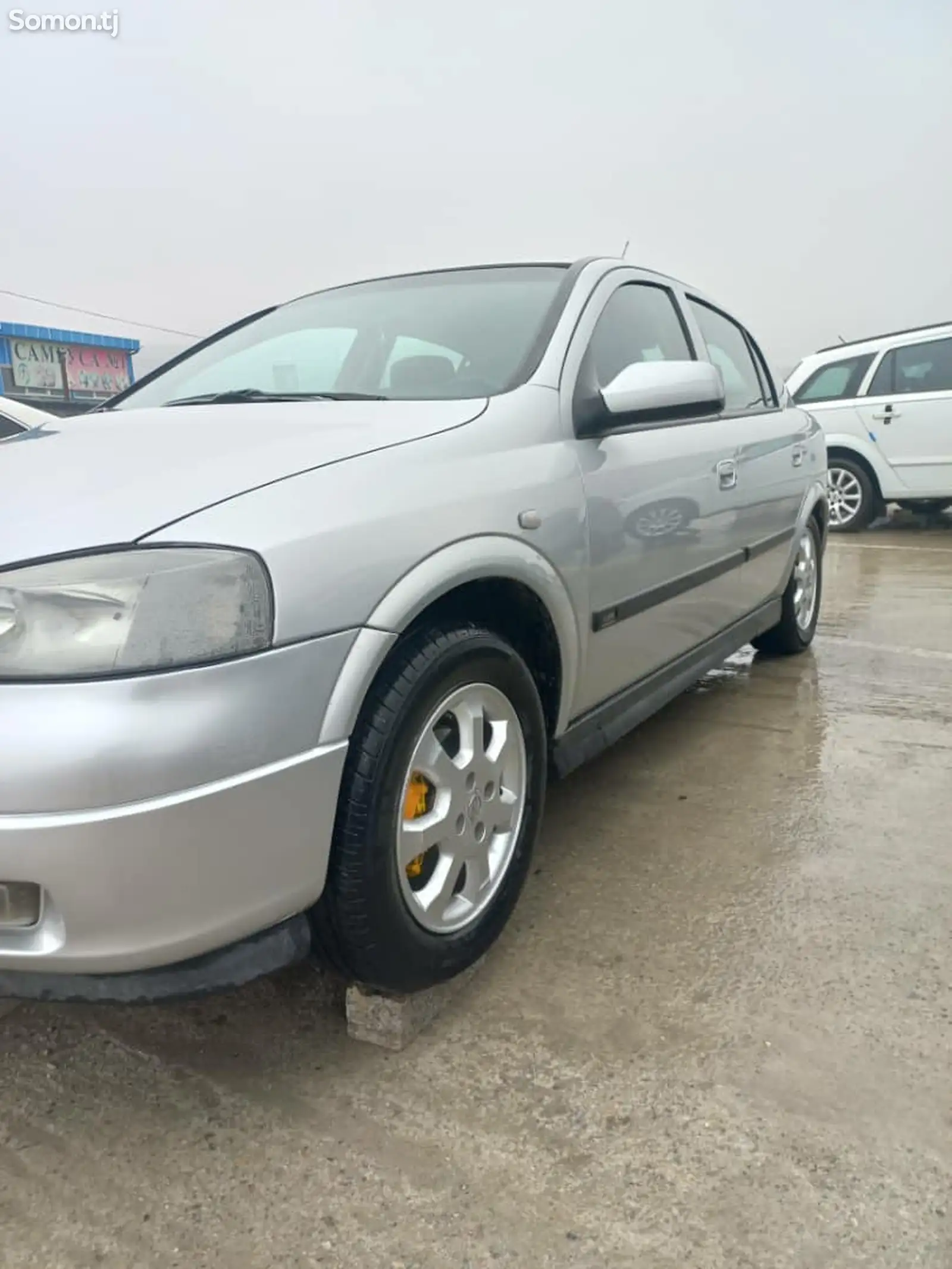 Opel Astra G, 2001-1