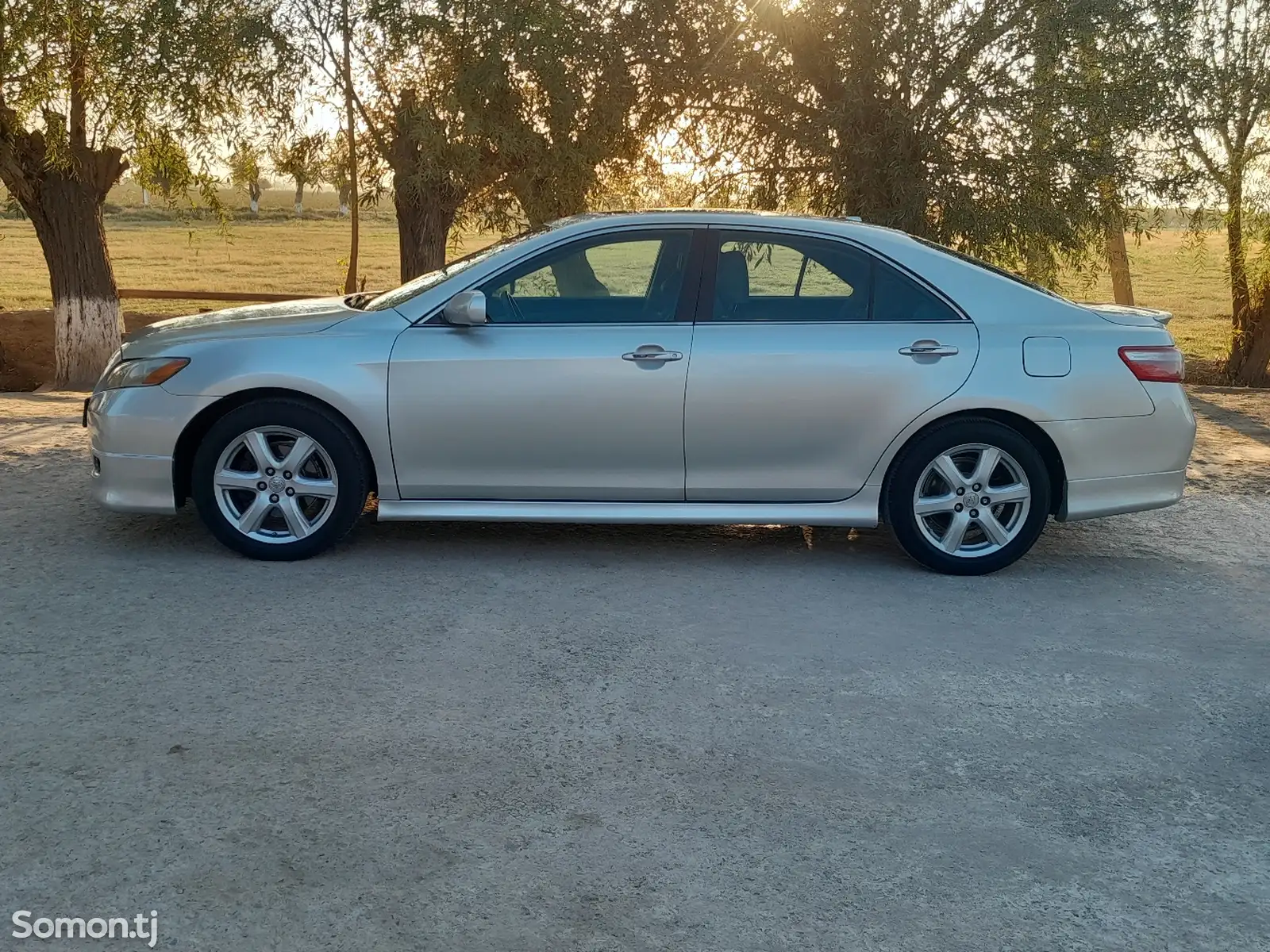 Toyota Camry, 2007-2