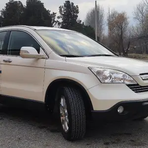 Honda CR-V, 2008