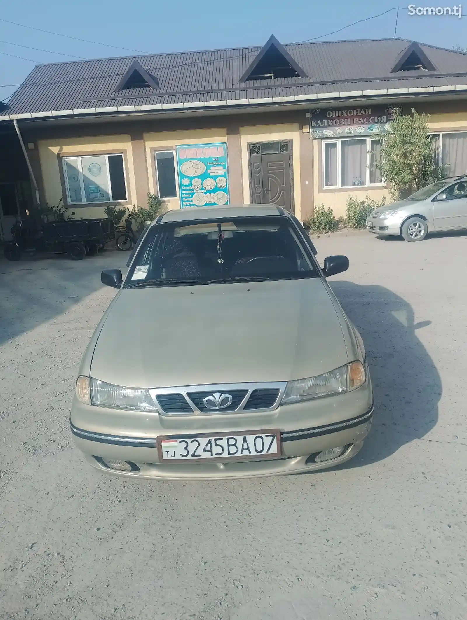 Daewoo Nexia, 1996-1