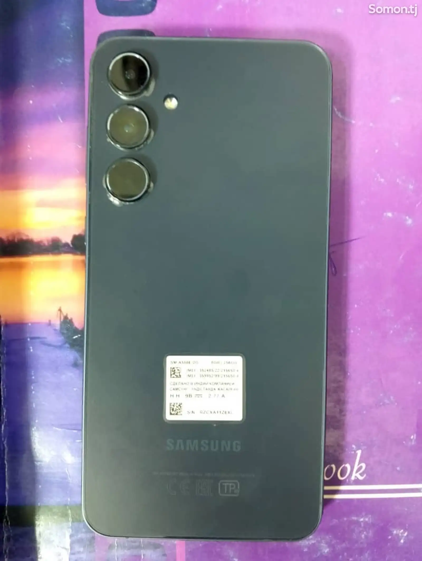 Samsung Galaxy A55-1