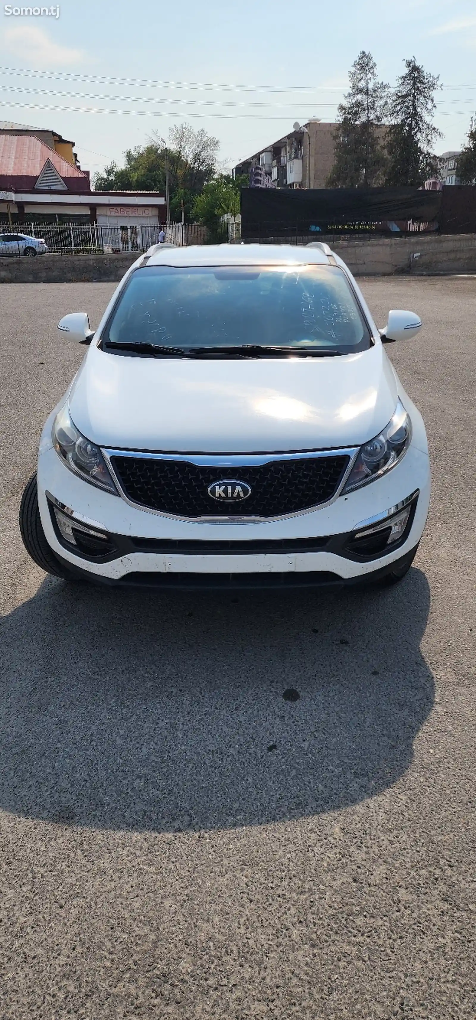 Kia Sportage, 2014-4