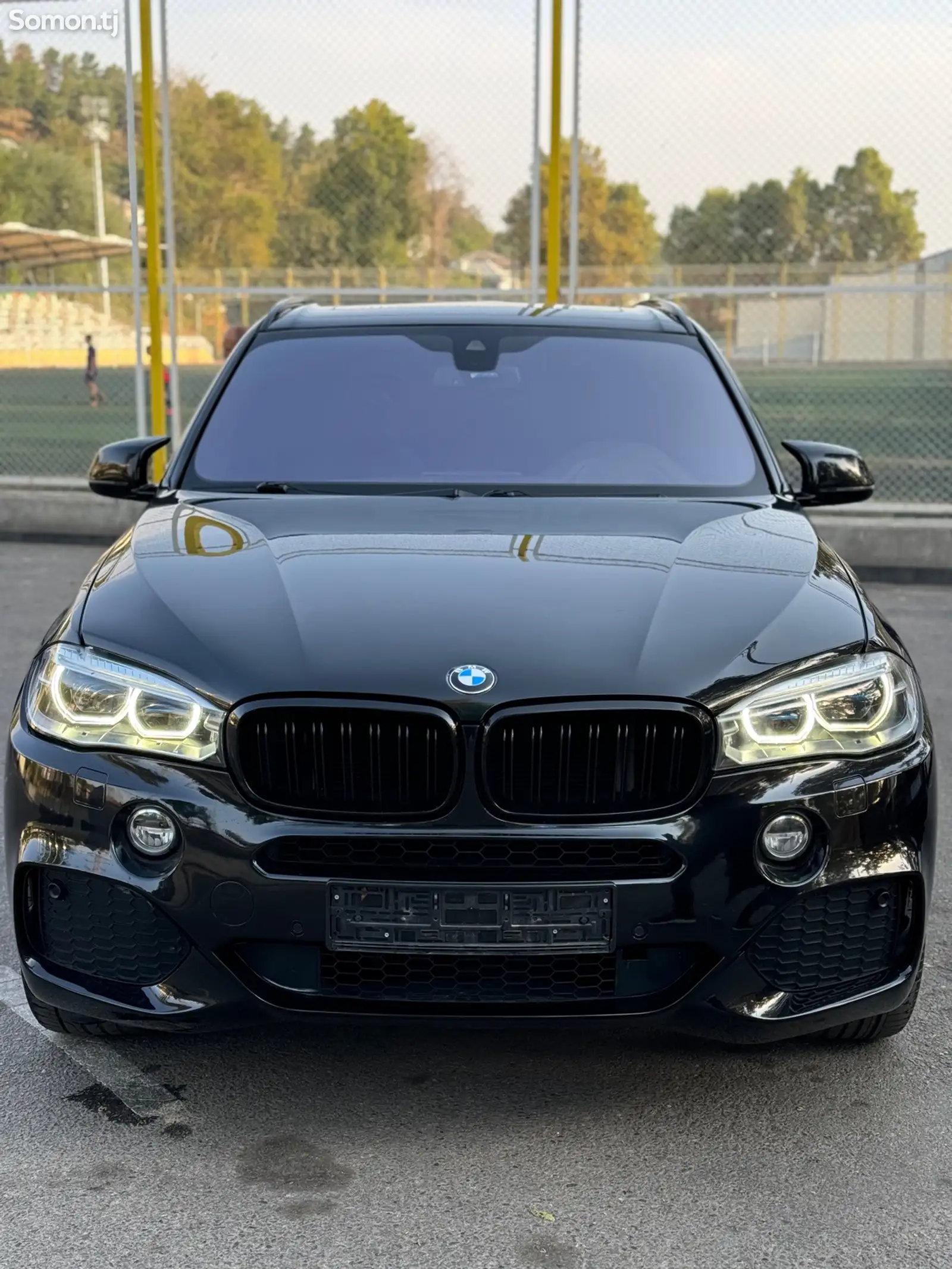 BMW X5, 2017-6