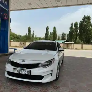 Kia Optima, 2016