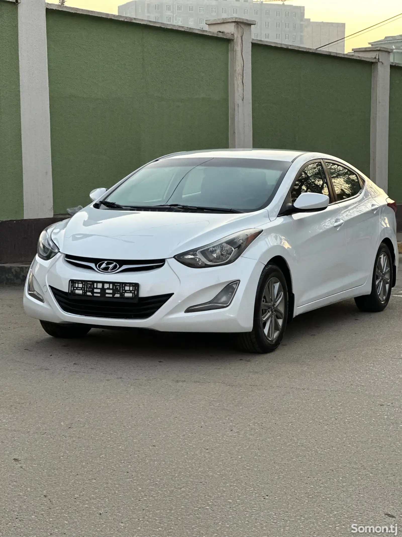 Hyundai Elantra, 2015-1