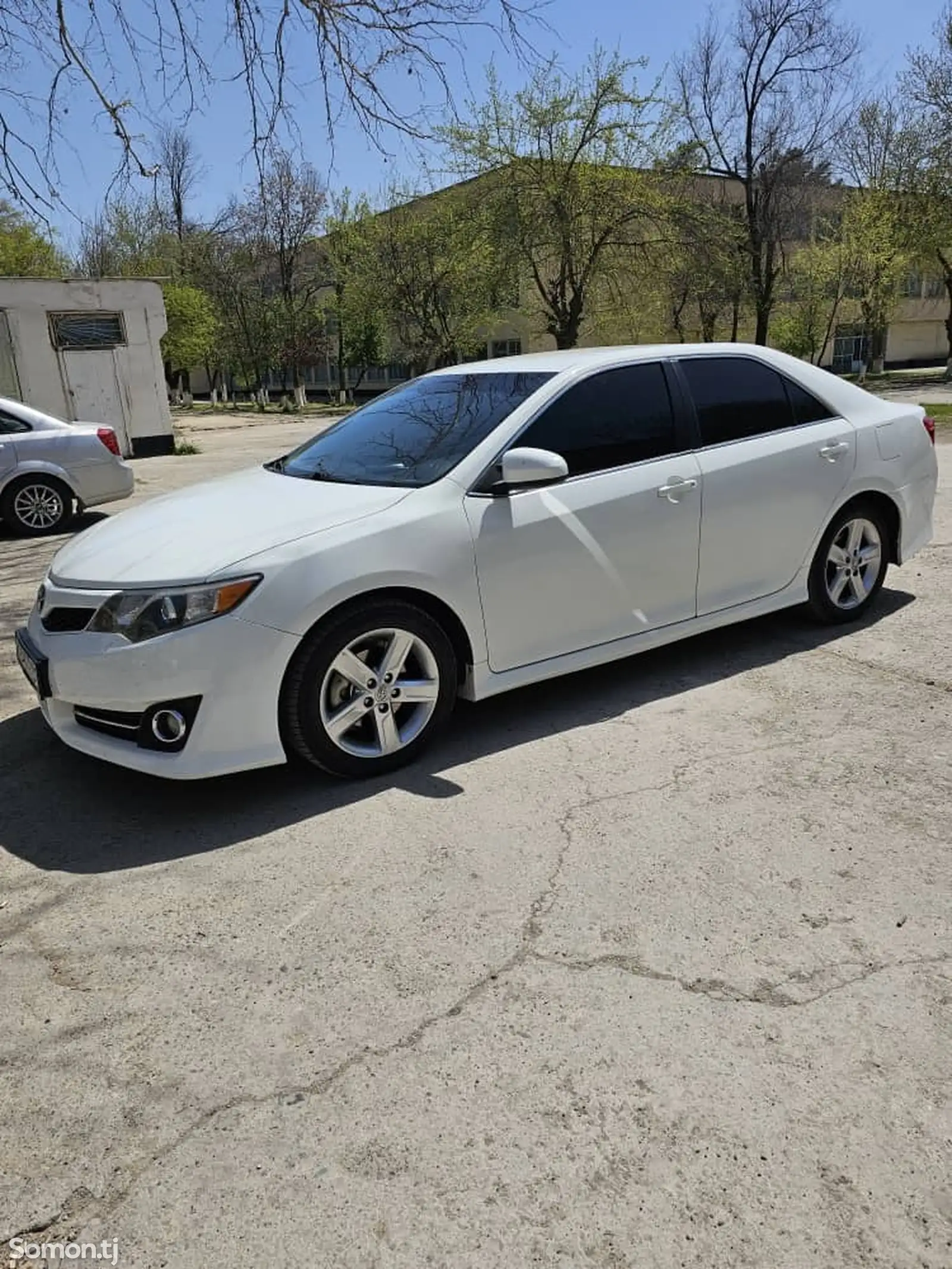 Toyota Camry, 2014-4