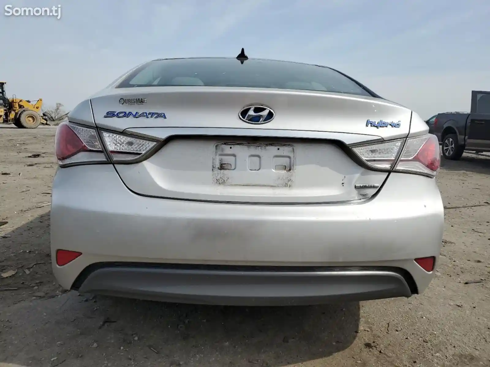 Hyundai Sonata, 2015-6