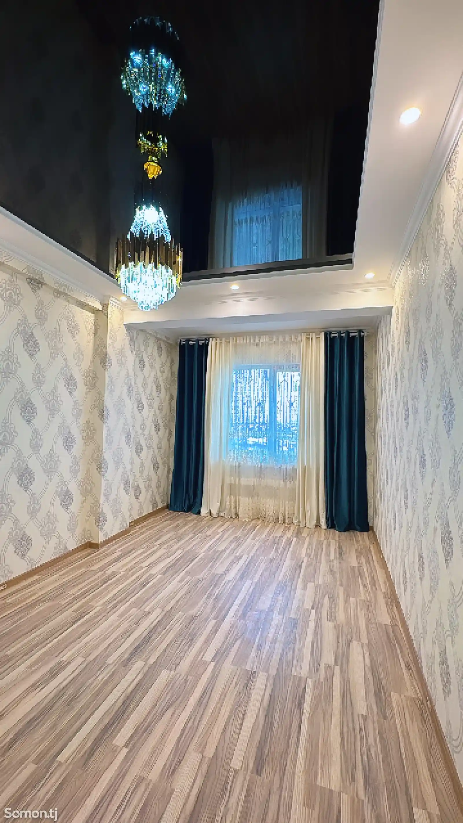 2-комн. квартира, 10 этаж, 47 м², Гимназия, Садик Аминчон-2