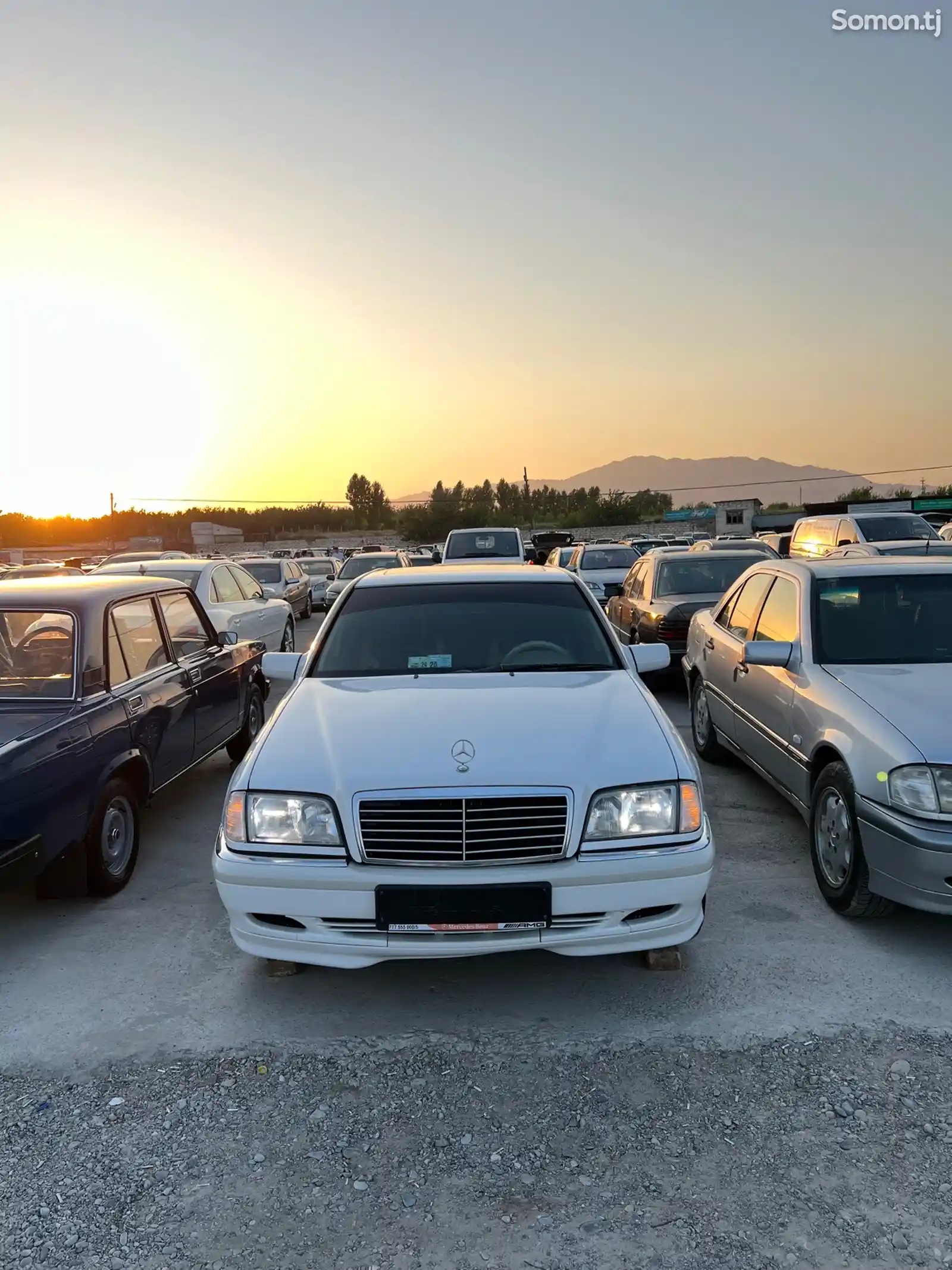 Mercedes-Benz C class, 1998-1