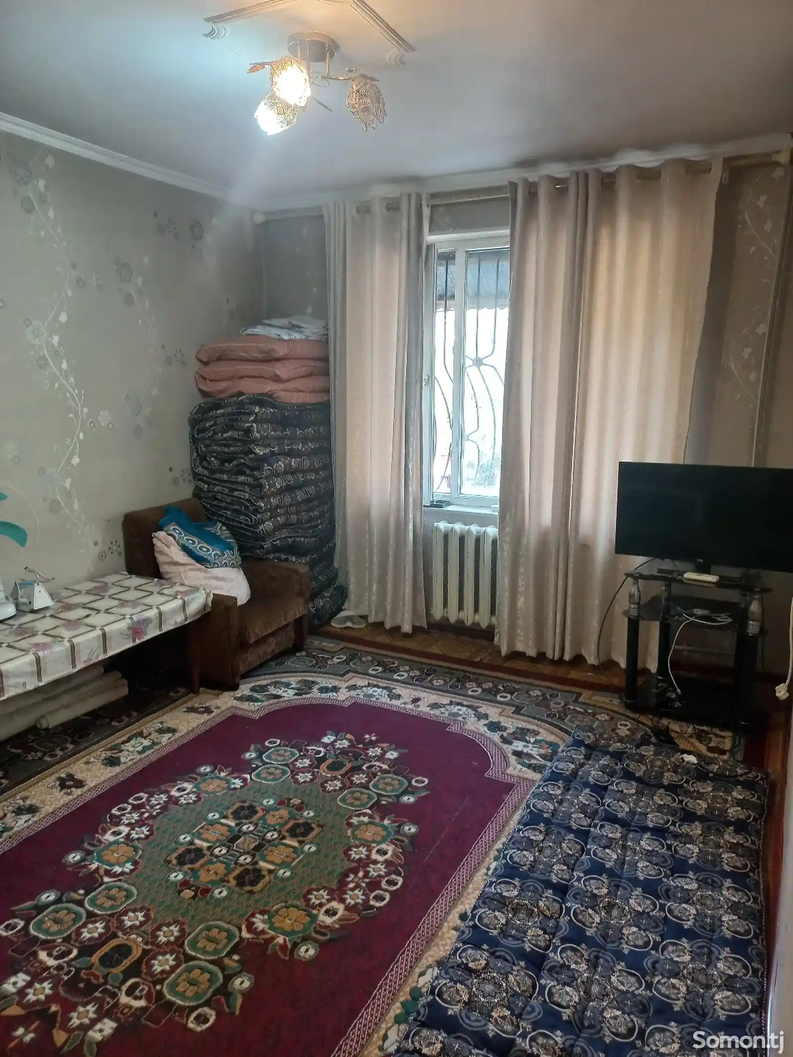 3-комн. квартира, 2 этаж, 64 м², 104 мкр-7