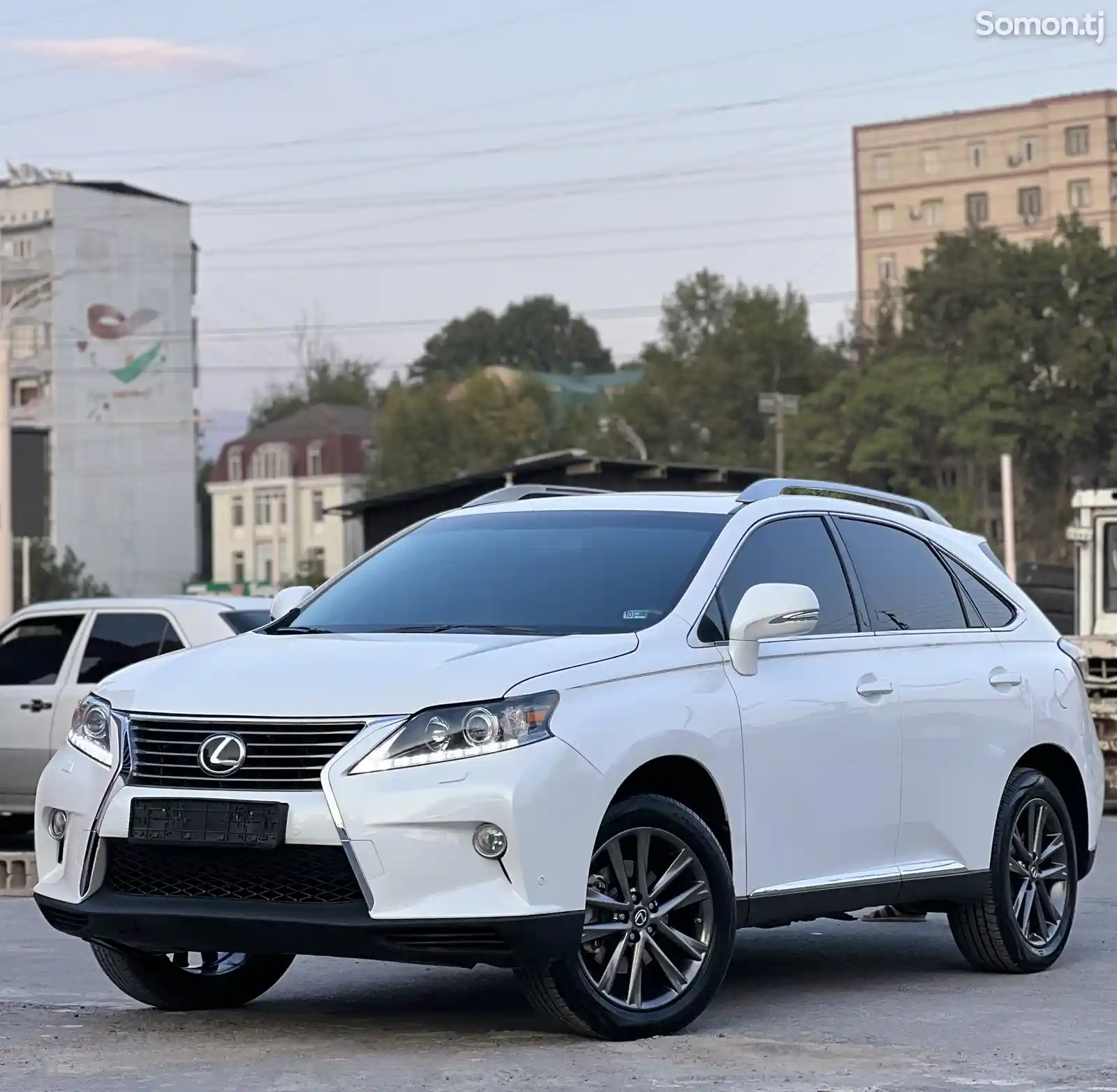 Lexus RX series, 2014-1