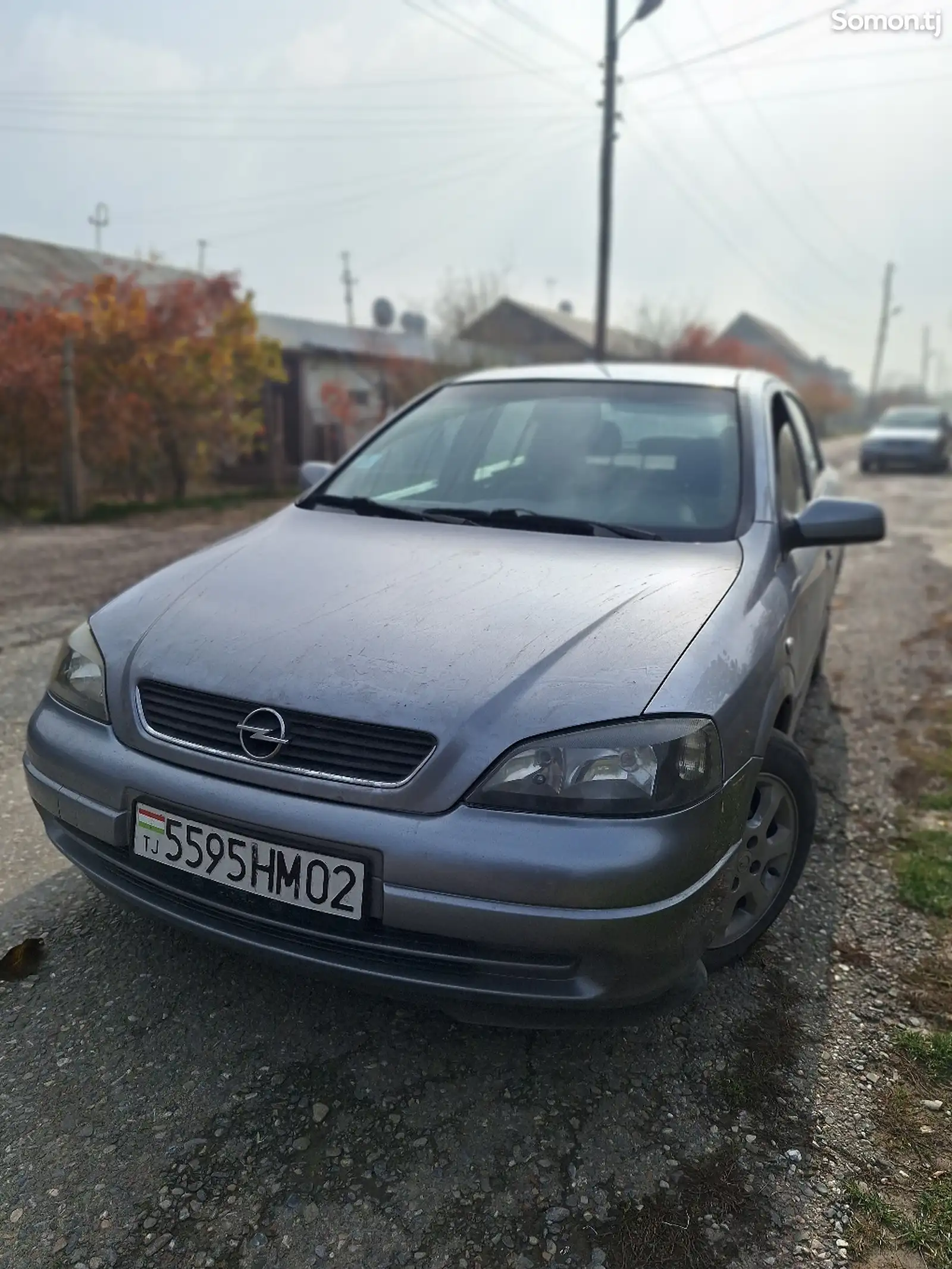 Opel Astra G, 2003-1