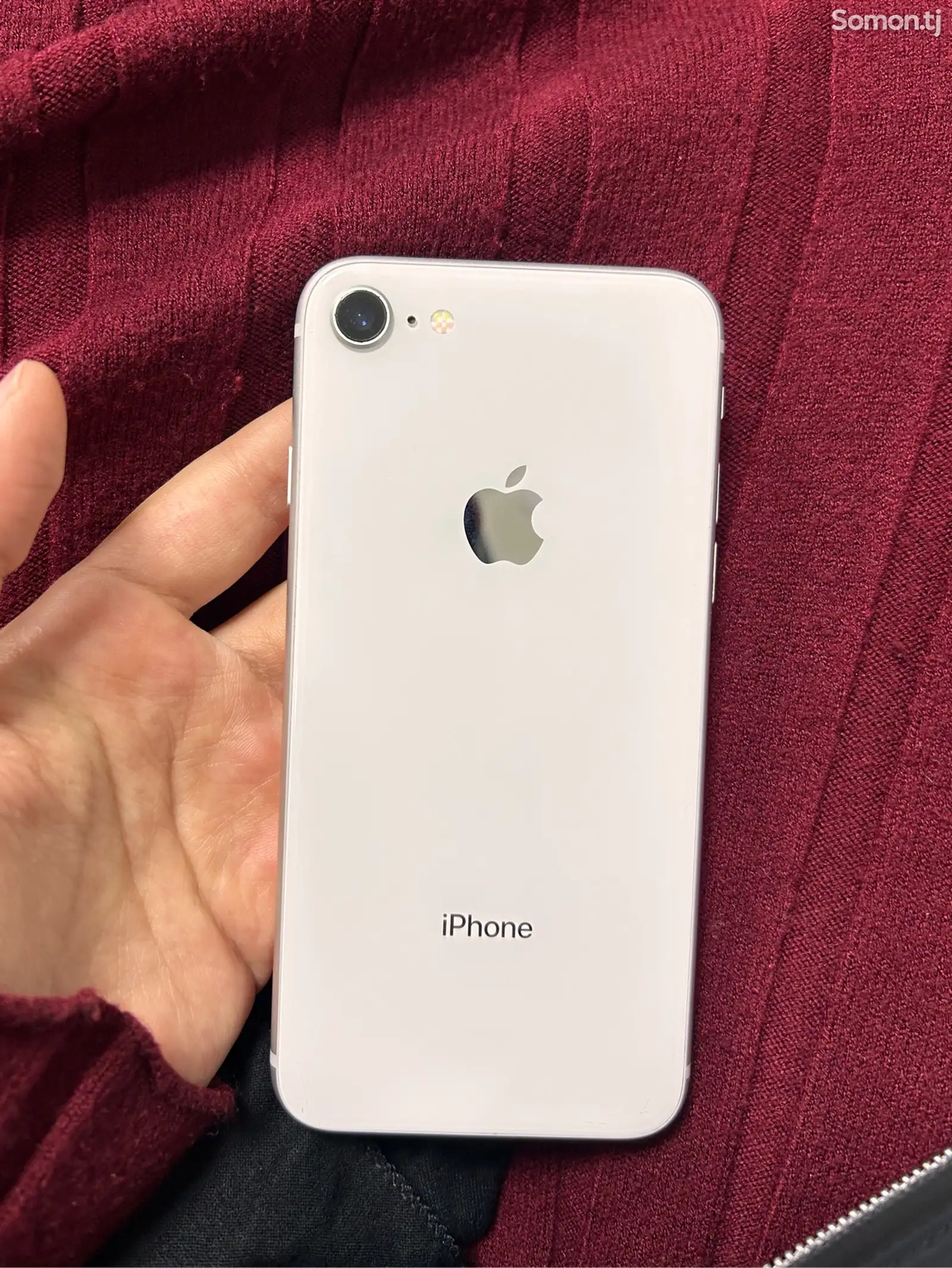 Apple iPhone 8, 256 gb, Silver-1