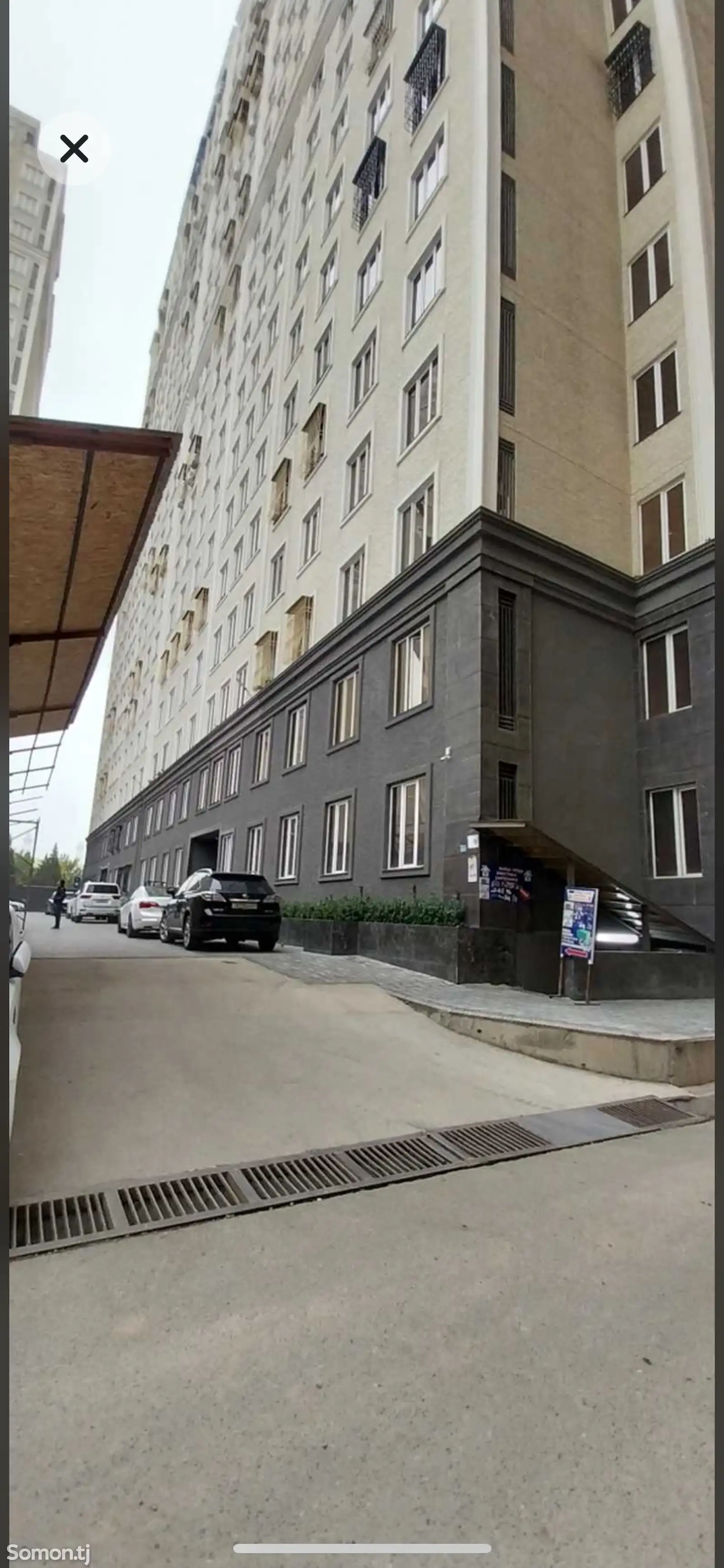 3-комн. квартира, 10 этаж, 83 м², Сино-1