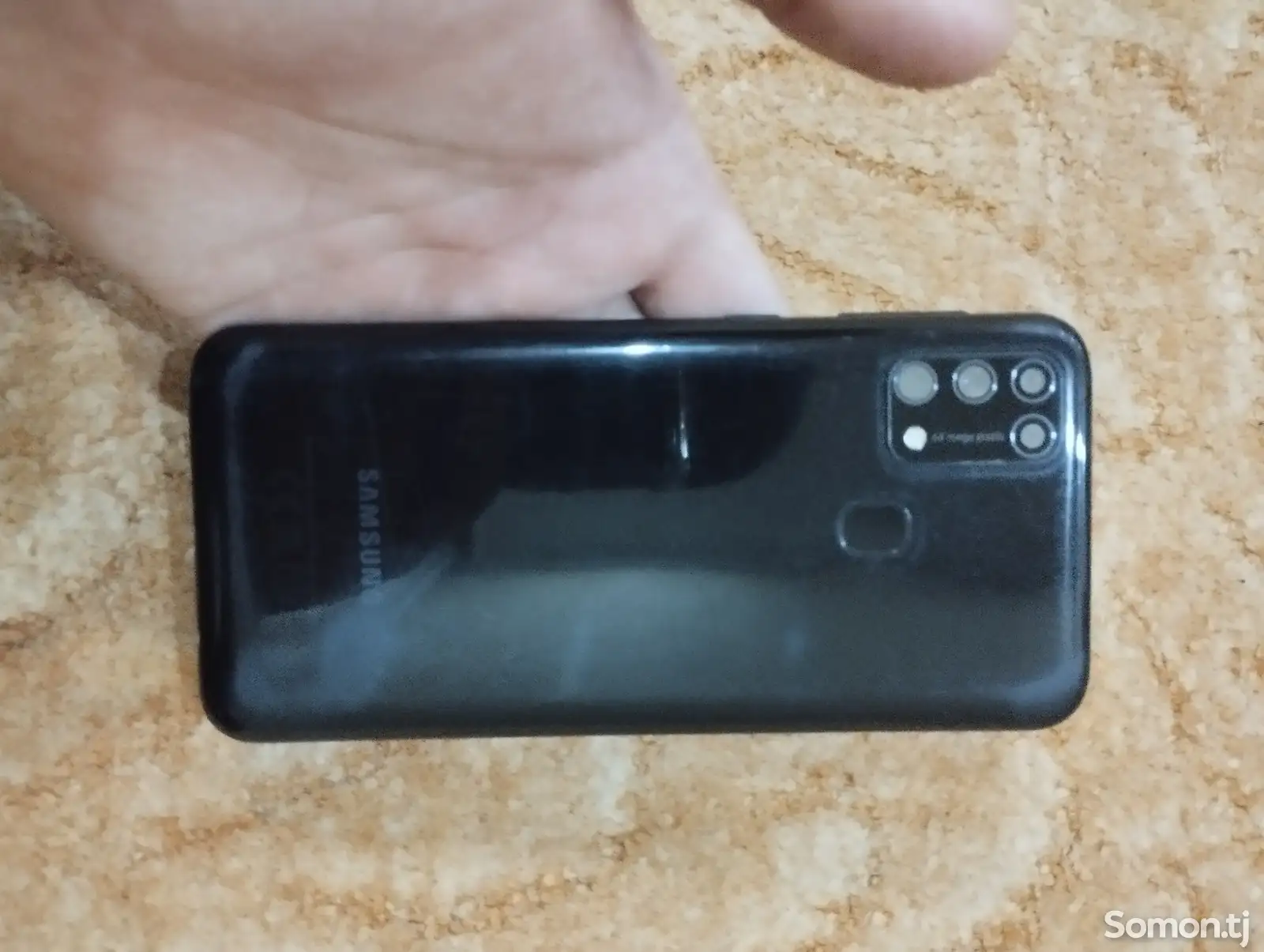 Samsung Galaxy M31-1