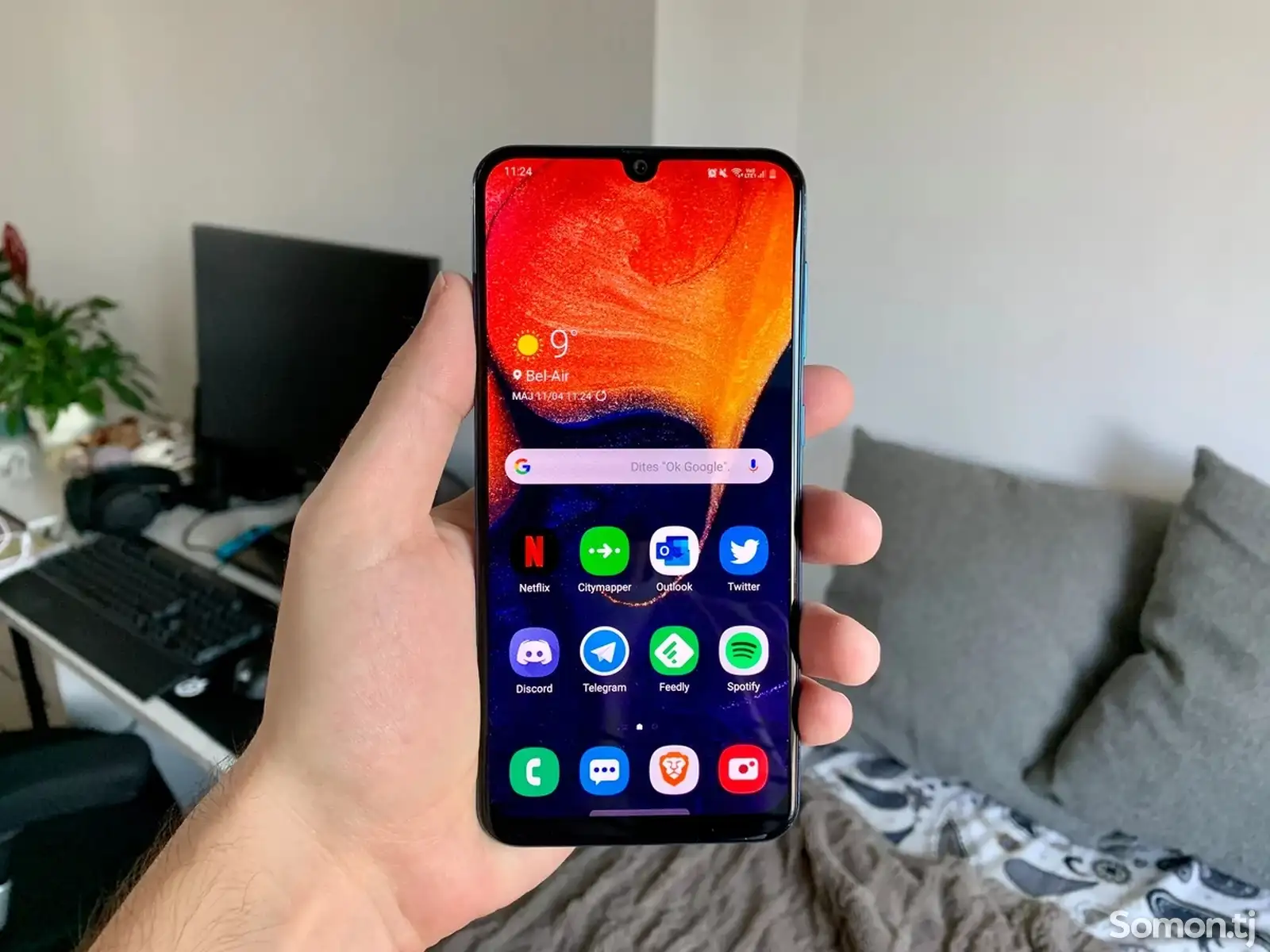 Samsung Galaxy A50 64Gb-1