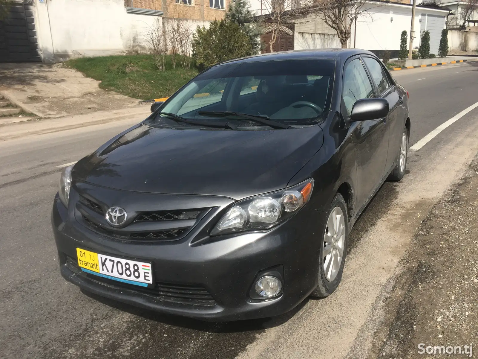 Toyota Corolla, 2013-1