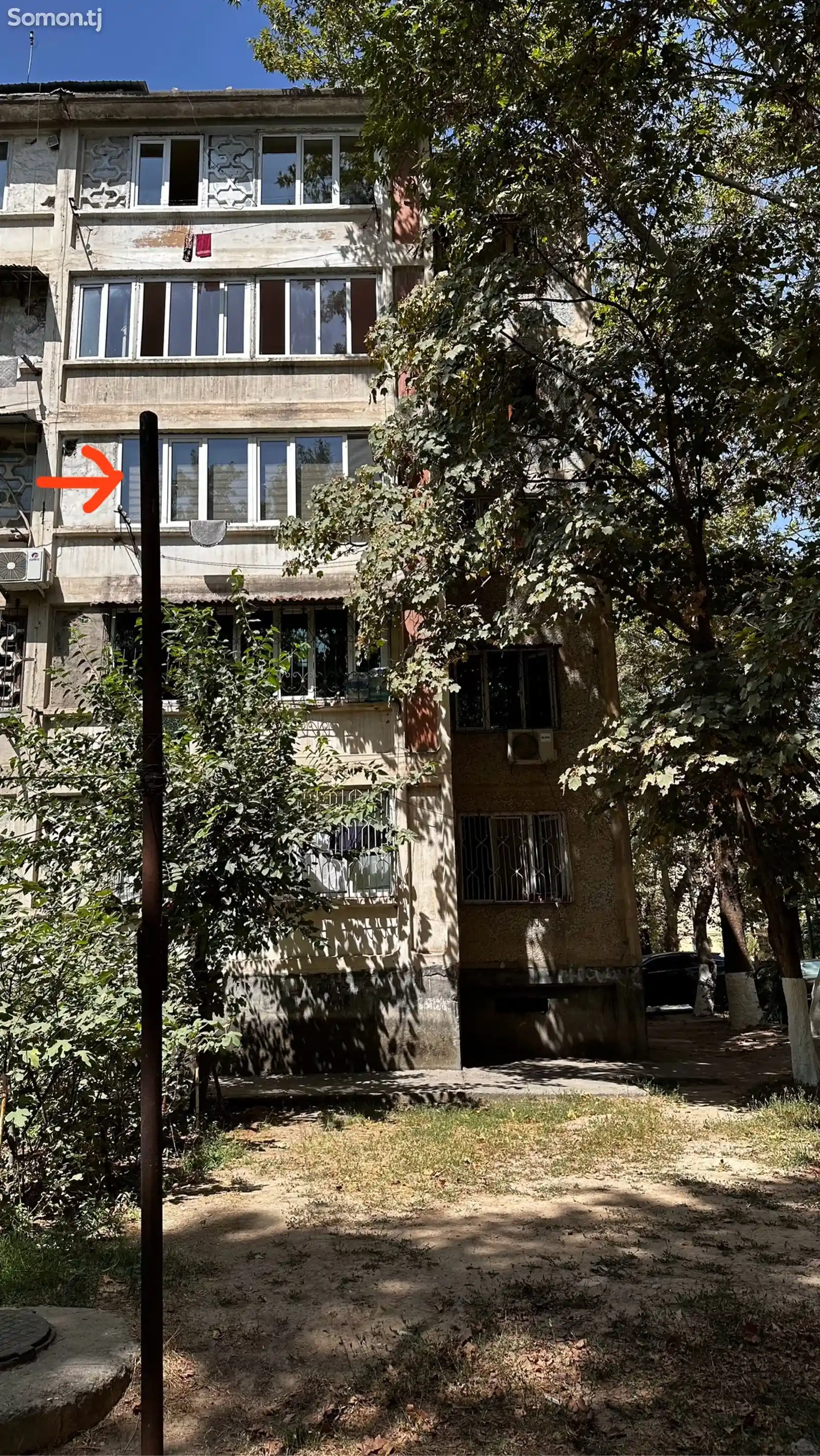 2-комн. квартира, 3 этаж, 54 м², 102 мкр-2