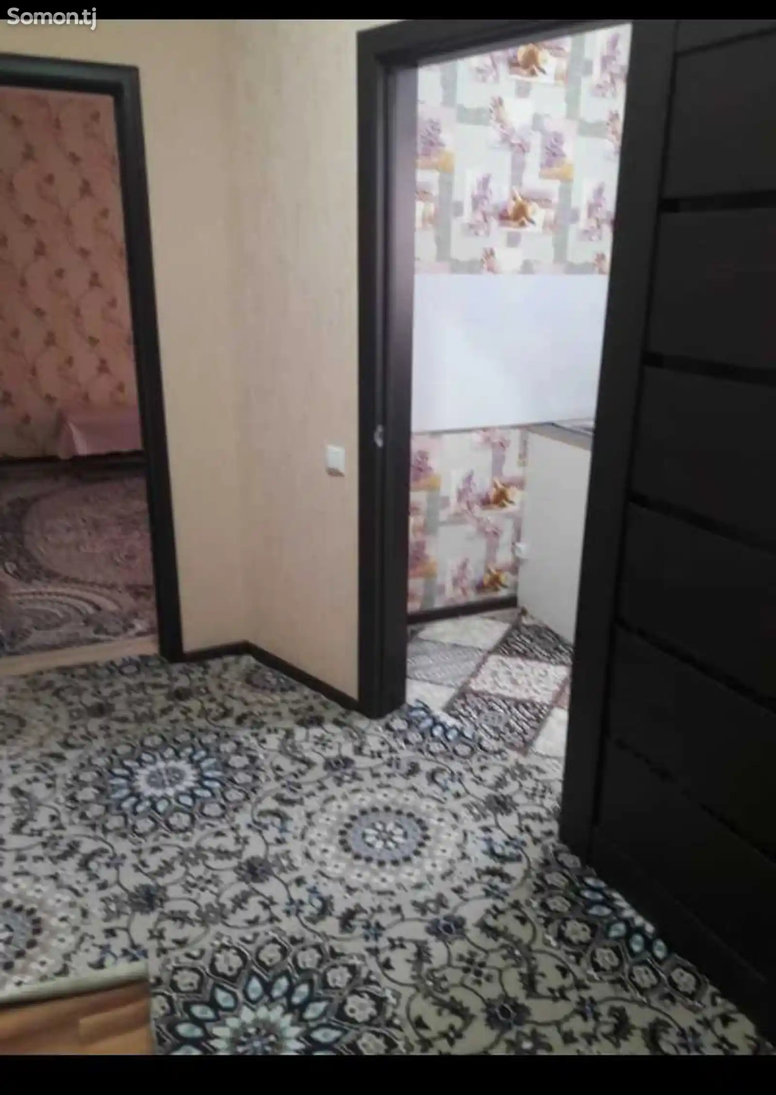 1-комн. квартира, Цокольный этаж, 40 м², Панчшанбе-5