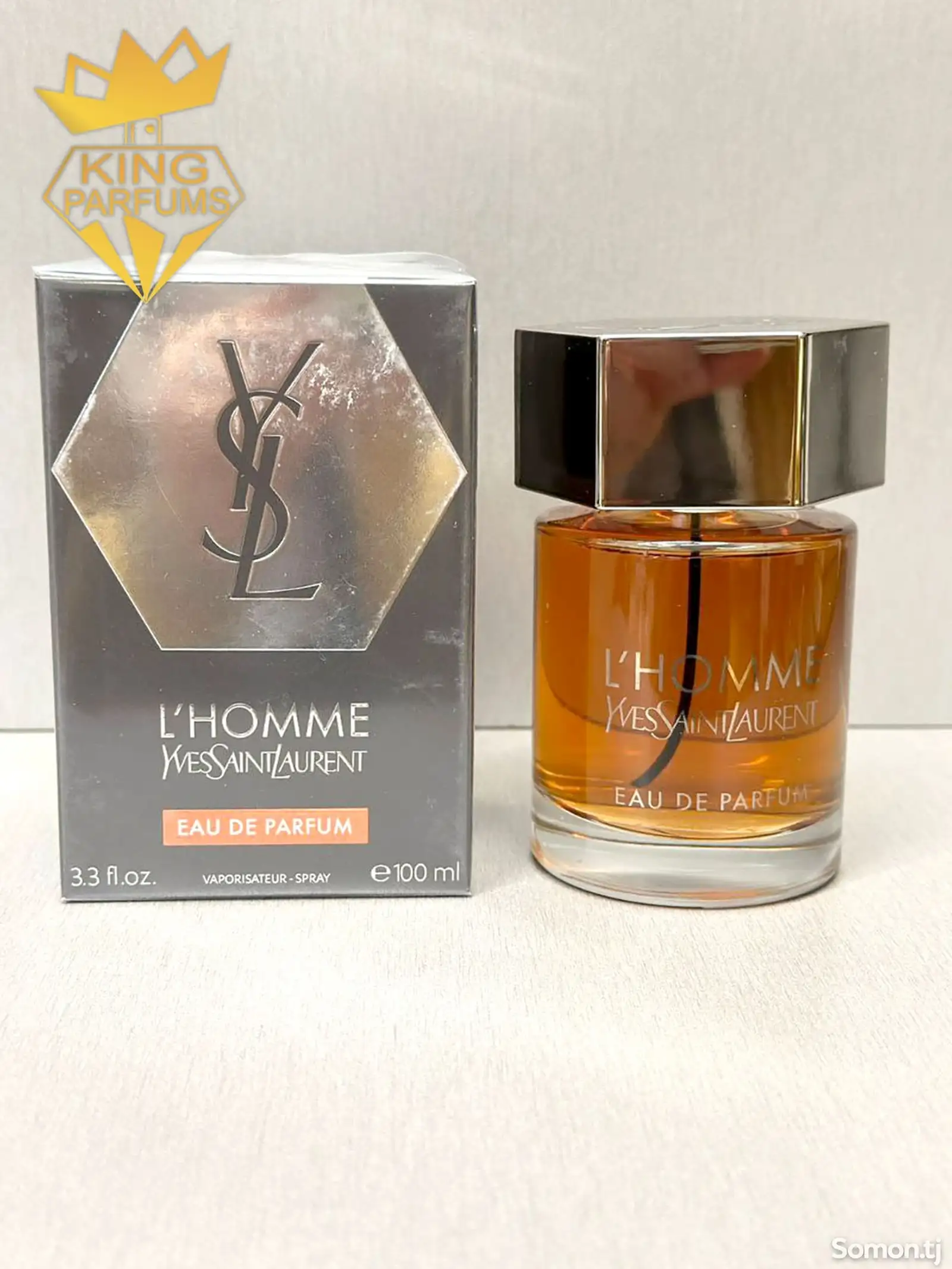 Духи Yves Saint Laurent LHomme