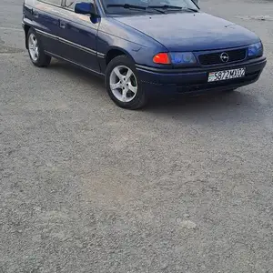 Opel Astra F, 1993