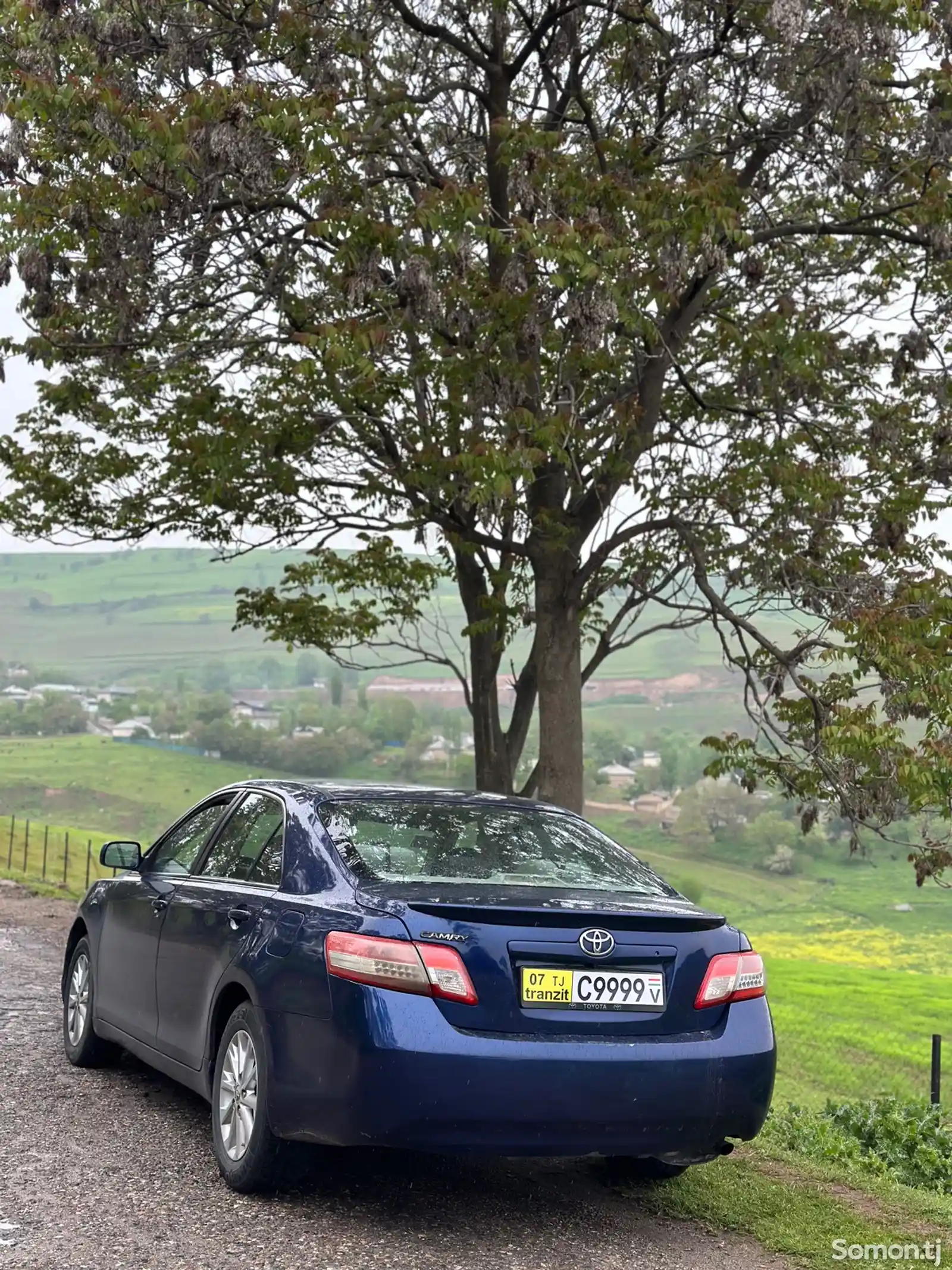 Toyota Camry, 2007-1