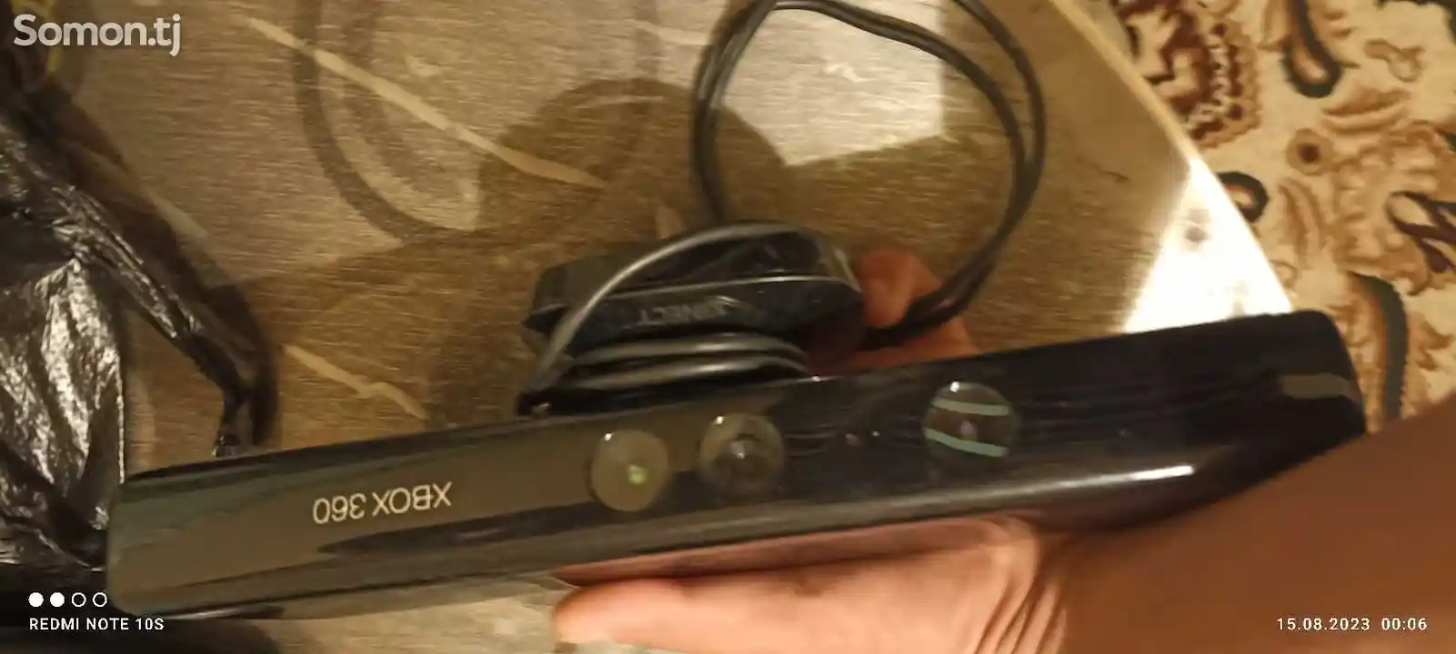 Игровая приставка Xbox 360-10