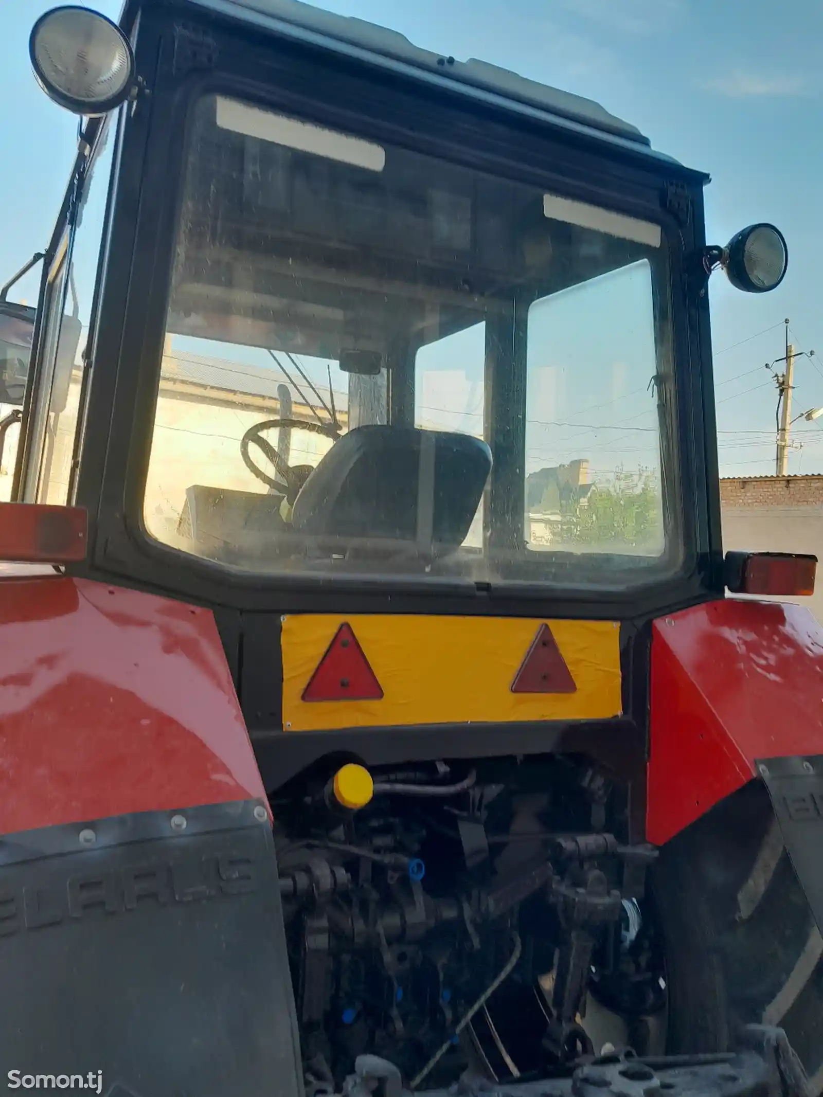 Трактор мтз 82,1, 2008-6