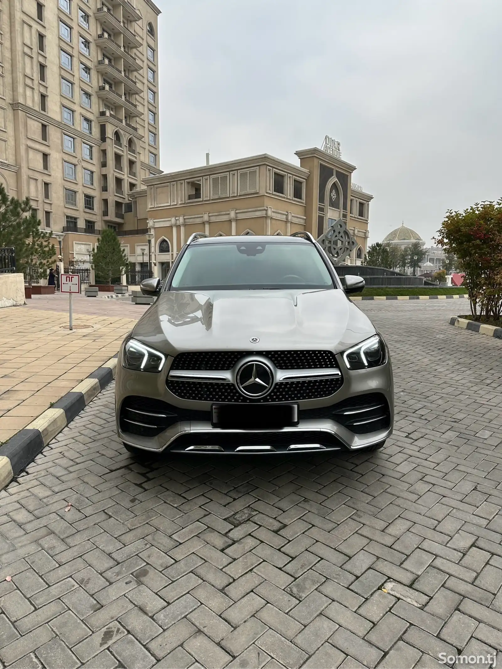 Mercedes-Benz GLE class, 2023-1