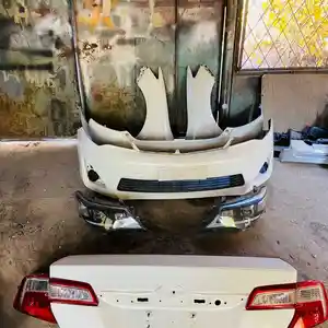 Крышка багажника Toyota Camry 3