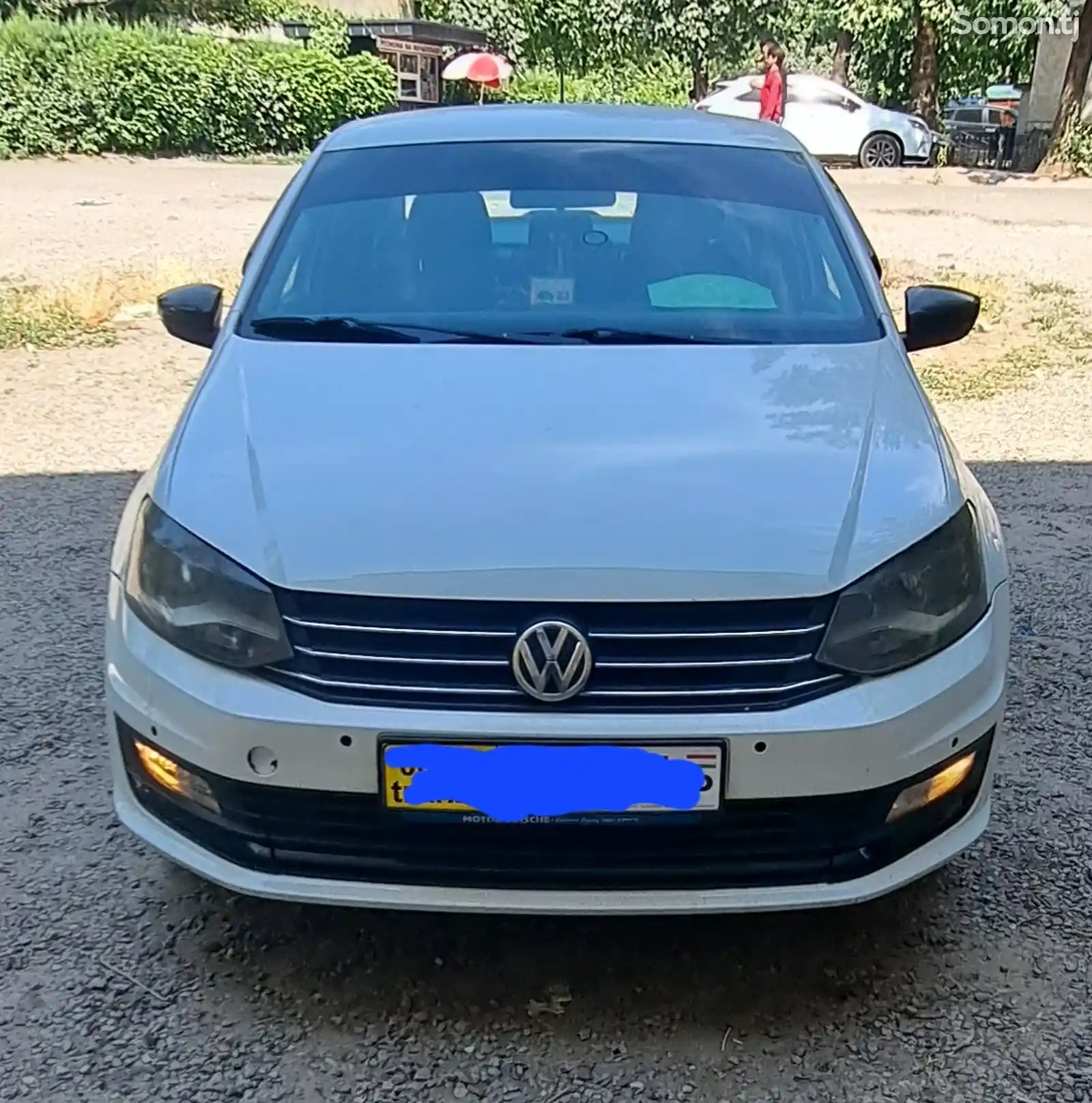 Volkswagen Polo, 2018-3