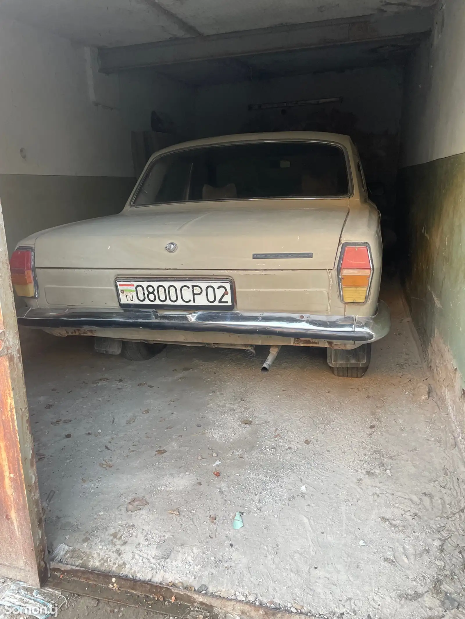 ГАЗ 24011, 1991-1