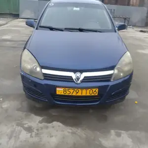 Opel Astra H, 2007