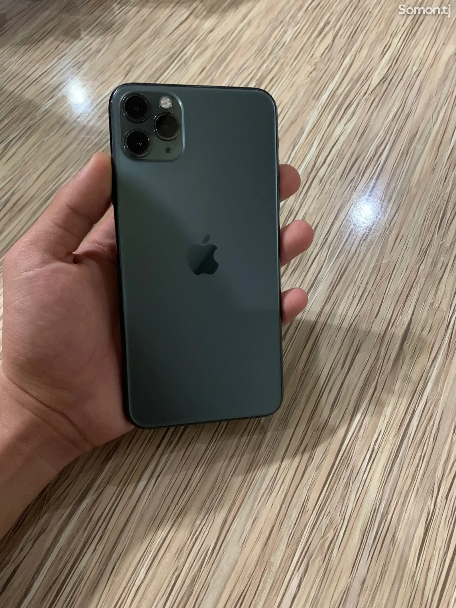 Apple iPhone 11 Pro Max, 64 gb, Midnight Green-1