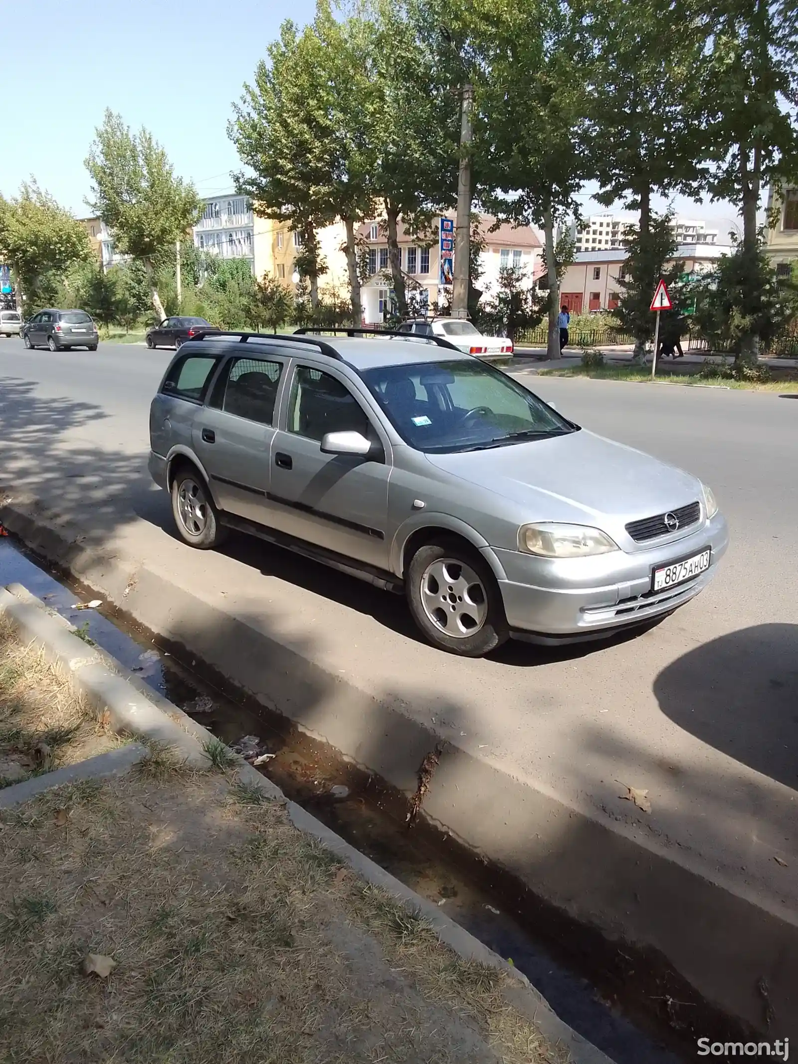 Opel Astra G, 1999-2