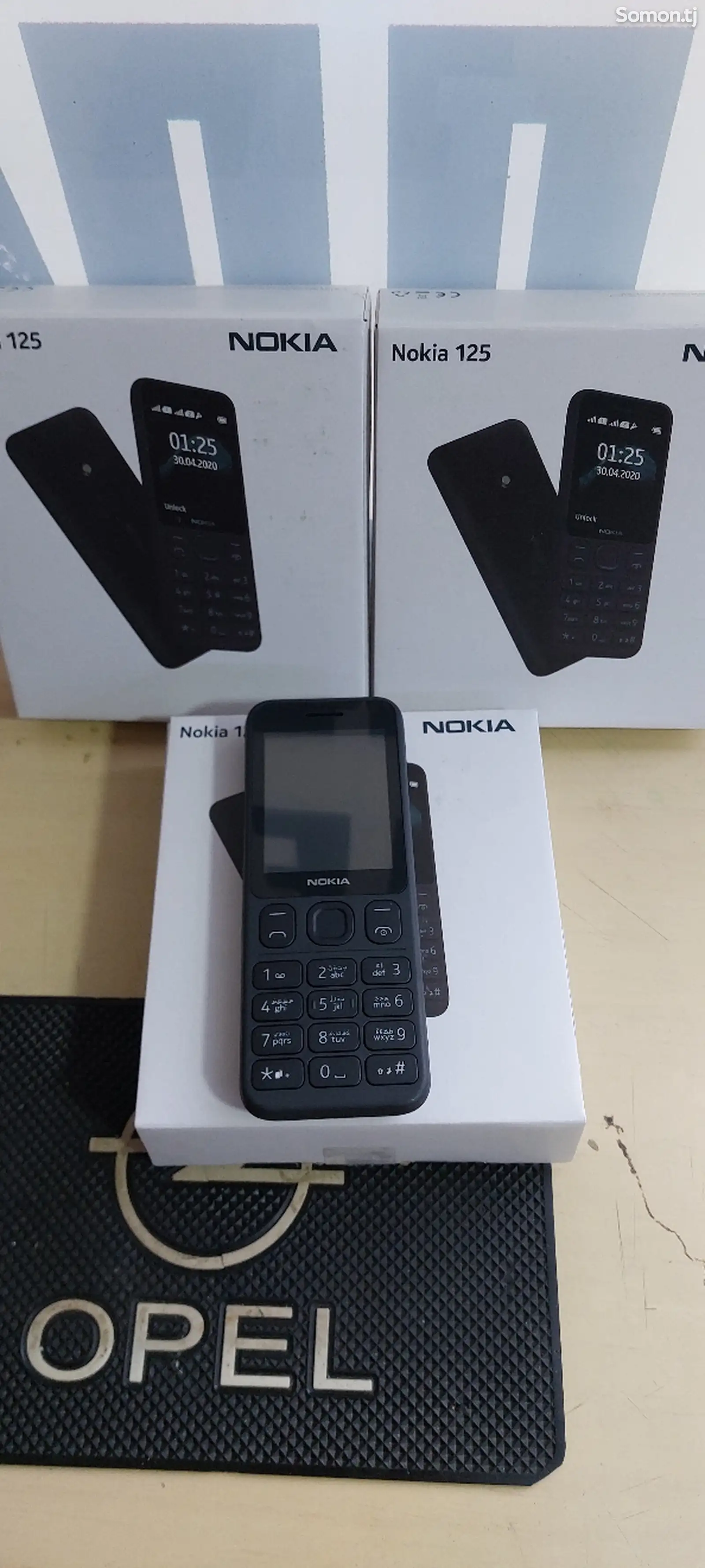 Nokia 125 dual SIM-1