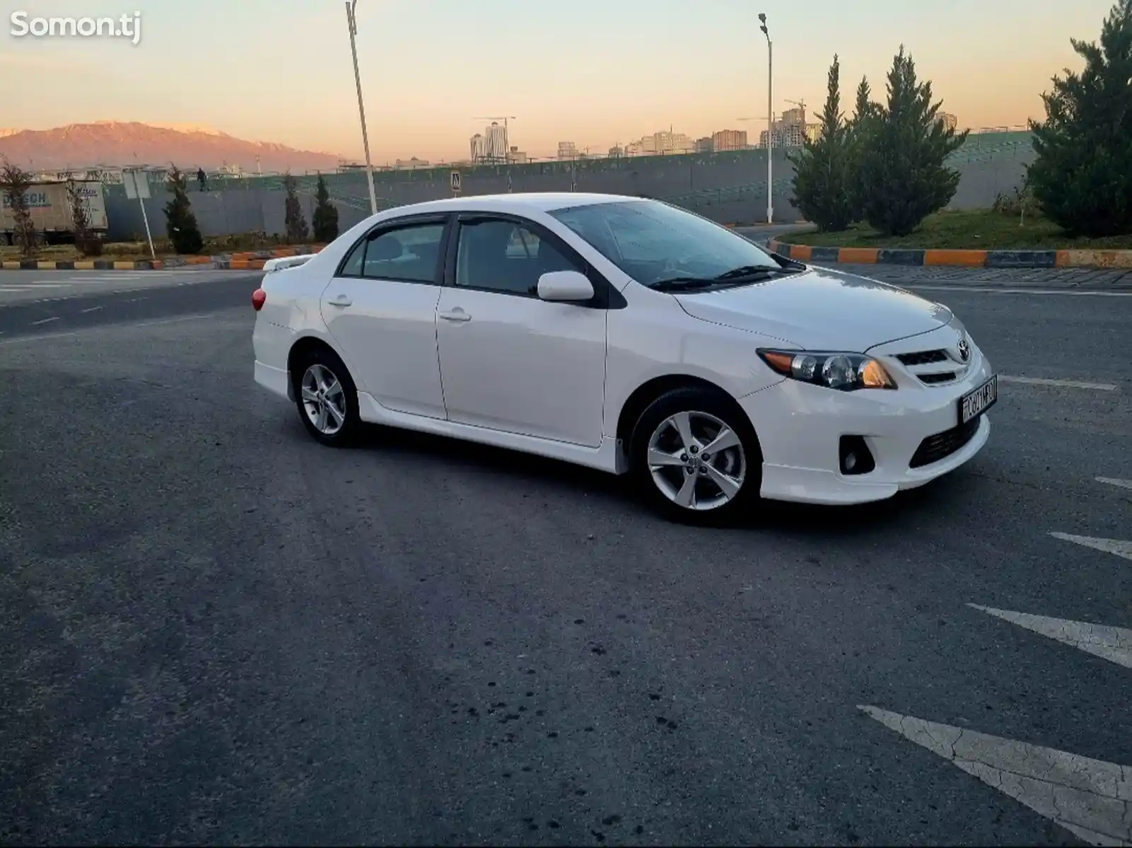 Toyota Corolla, 2012-3