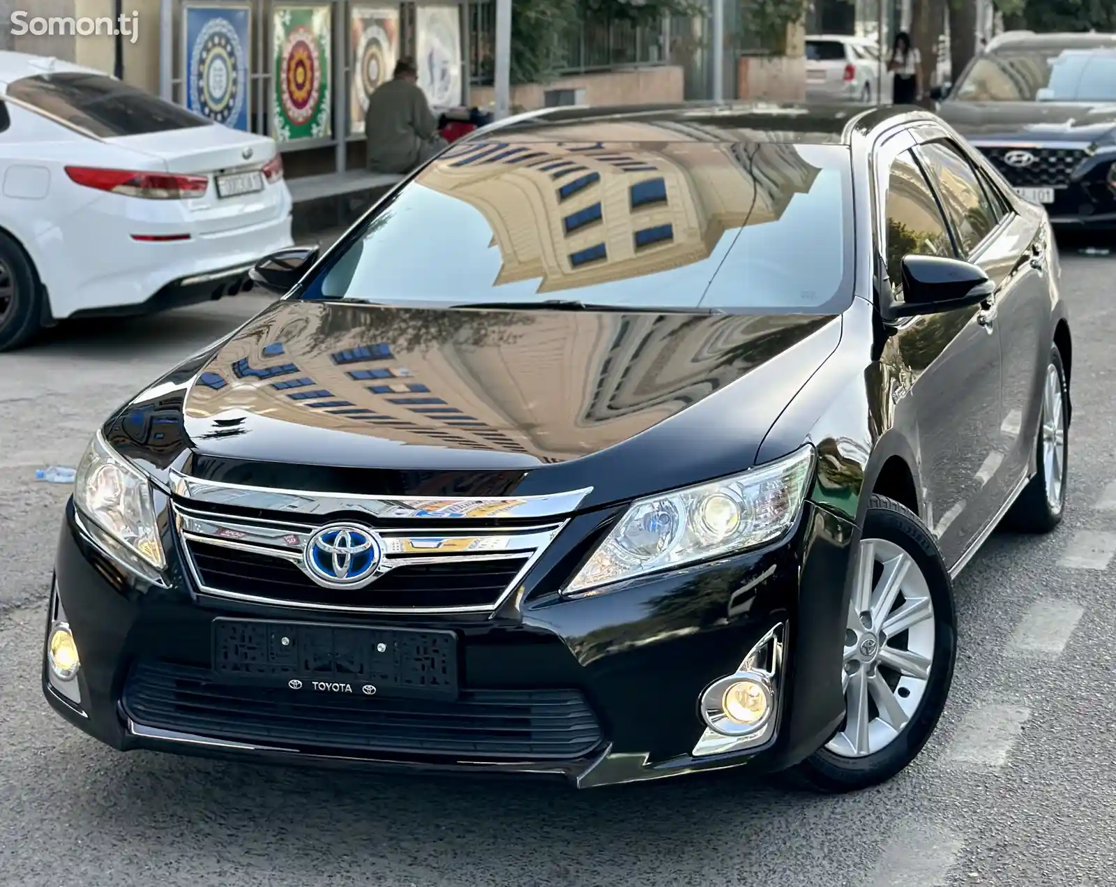 Toyota Camry, 2013-1