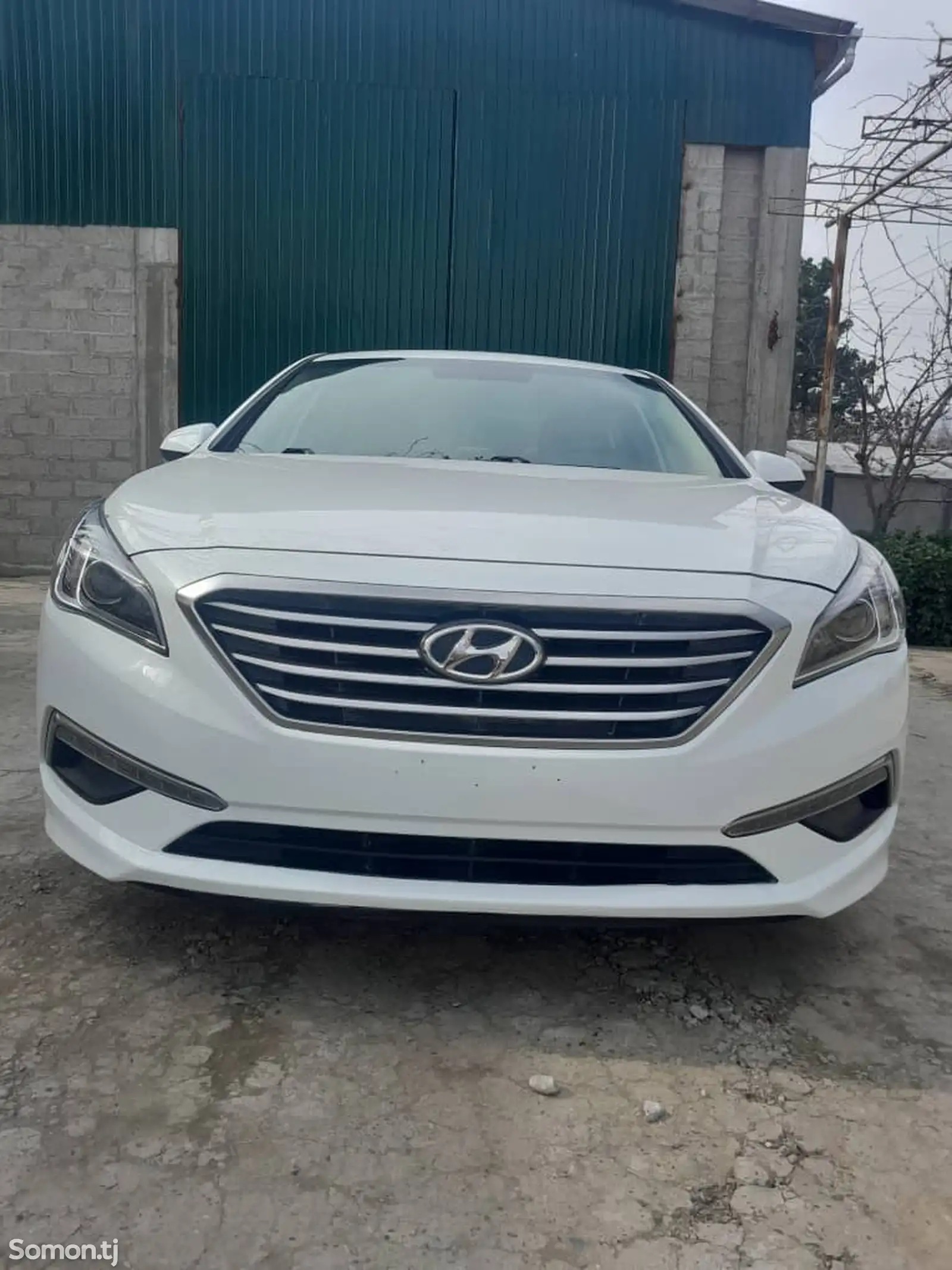 Hyundai Sonata, 2015-1