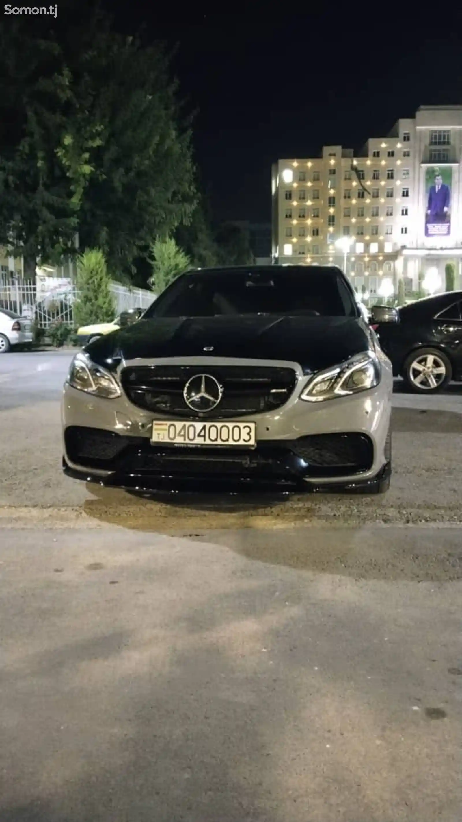 Mercedes-Benz E class, 2012-5