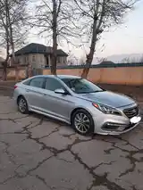 Hyundai Sonata, 2016-4