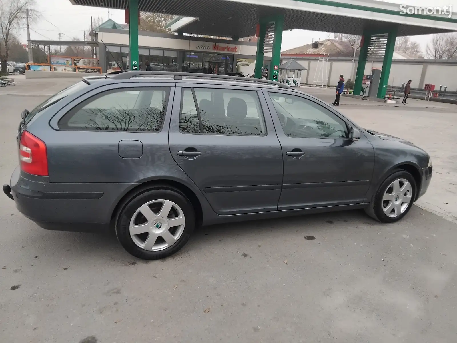 Skoda Octavia, 2008-1