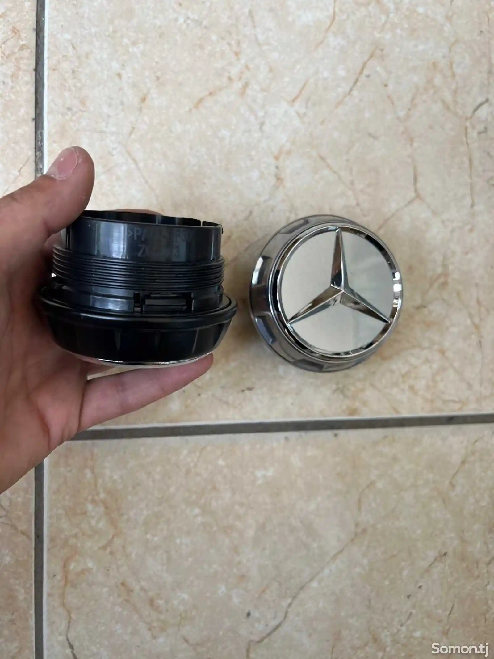 Колпачок резьбовой от Mercedes-Benz-2