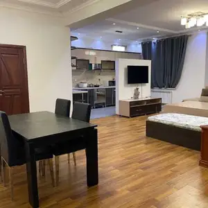 2-комн. квартира, 6 этаж, 88м², Исмоили Сомонӣ