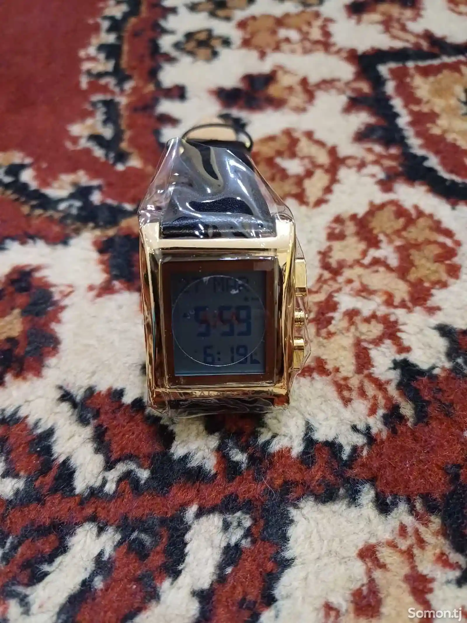 Часы из Мекки Al Salah - Al Fajr-5